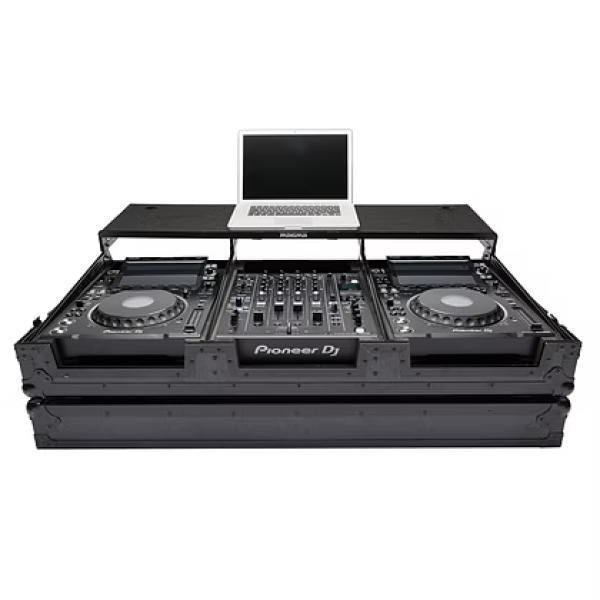 Multi-Format Workstation Player-Mixer-Set Magma (Black/Black)