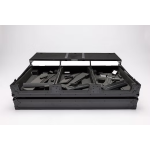 Multi-Format Workstation Player-Mixer-Set Magma (Black/Black)