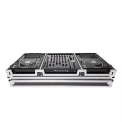 Multi-Format Case Player/Mixer (V10/A9) Set Magma (Zwart/Zilver)