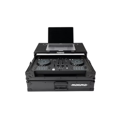 DJ-Controller Workstation DDJ-FLX4/DDJ-400 Magma (Zwart/Zwart) DJ-Controller Workstation DDJ-FLX4/DDJ-400 Magma (Zwart/Zwart)