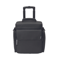 Solid Blaze Vinyl-Trolley Magma Black