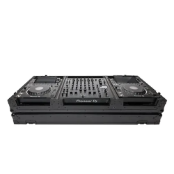 MULTI-FORMAT CASE PLAYER/MIXER V10/A9 MAGMA DJ-Set flightcase ZWART