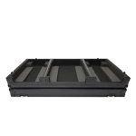 MULTI-FORMAT CASE PLAYER/MIXER V10/A9 MAGMA DJ-Set flightcase BLACK