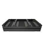 MULTI-FORMAT CASE PLAYER/MIXER V10/A9 MAGMA DJ-Set flightcase BLACK