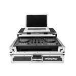 1 x DJ-CONTROLLER WORKSTATION DDJ-FLX4/DDJ-400 Flightcase