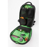 RIOT DJ Backpack Lite Magma