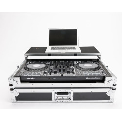 DJ-Controller Workstation DDJ-FLX10 Magma