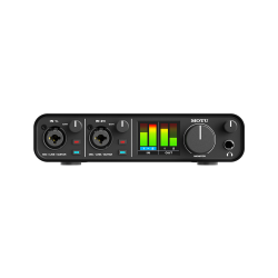 M2 Motu Audio Interface