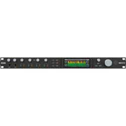 848 Motu Audio Interface