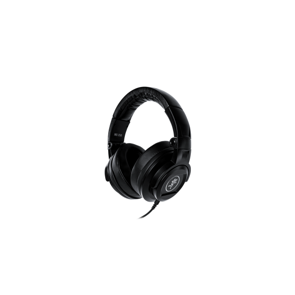 Mc-250 Mackie Closed Headphone