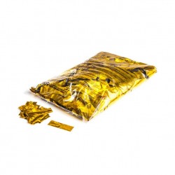 Slowfall Confetti Rectangles Goud MagicFX (1kg)