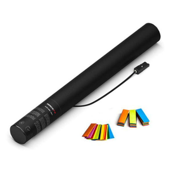 Confetti Electric Multicolor MagicFX (50cm)