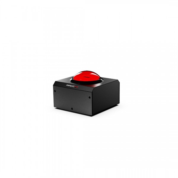 RED BUTTON MAGICFX