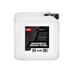 Snowbox Sneeuwvloeistof 2,5l MagicFX