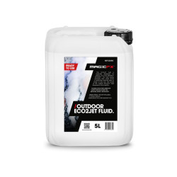 ECO2JET Smoke Fluid Magic FX Outdoor 5 L