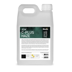 C-Plus Haze Fluid Martin (2.5L)