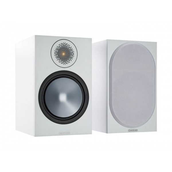 Bronze 100 Wit Monitor Audio (Set)