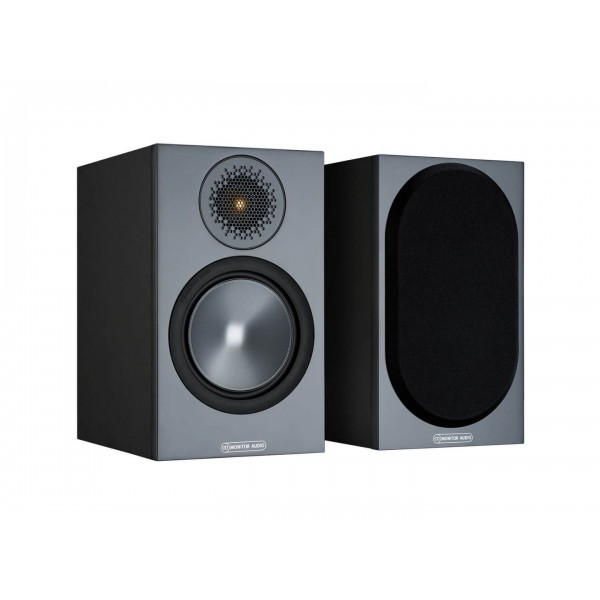 Bronze 50 Black Monitor Audio (Set)