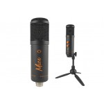 Mico Black Monkey Banana Podcasting Mic