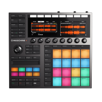 Maschine Plus Native Instruments Stand Alone Production System (B-stock Toonzaal)
