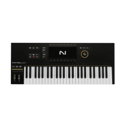 Kontrol S49mk3 Native Instruments Midi Keyboard (B-stock toonzaal)