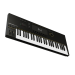 Kontrol S49mk3 Native Instruments Midi Keyboard (B-stock toonzaal)