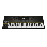 Kontrol S49mk3 Native Instruments Midi Keyboard (B-stock toonzaal)
