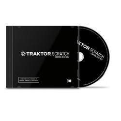TRAKTOR SCRATCH CONTROL CD MK2 (pair) 