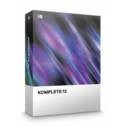 Komplete 13 Standaard Native Instruments 