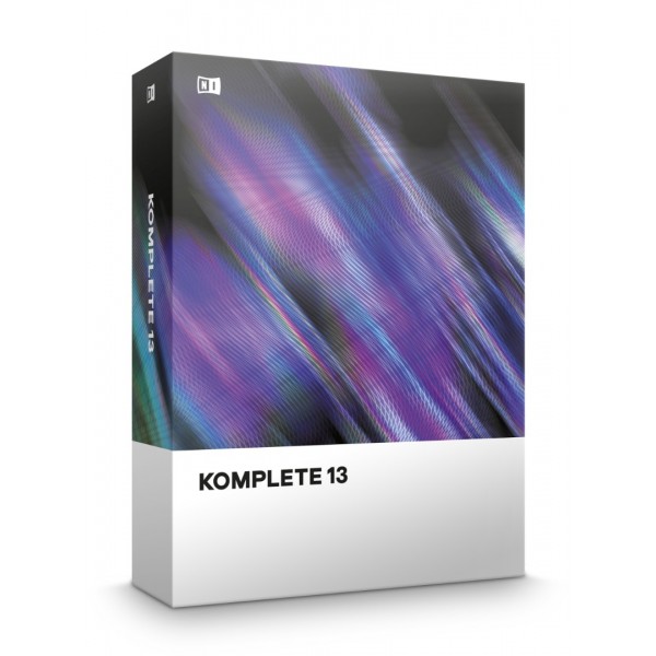 KOMPLETE 13 NATIVE INSTRUMENTS