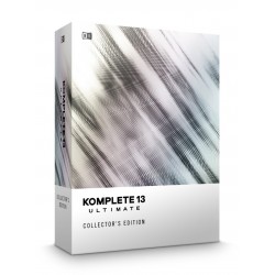 KOMPLETE 13 ULTIMATE Collectors Edition NATIVE INSTRUMENTS
