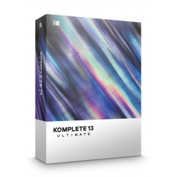 Komplete 13 Ultimate Native Instruments