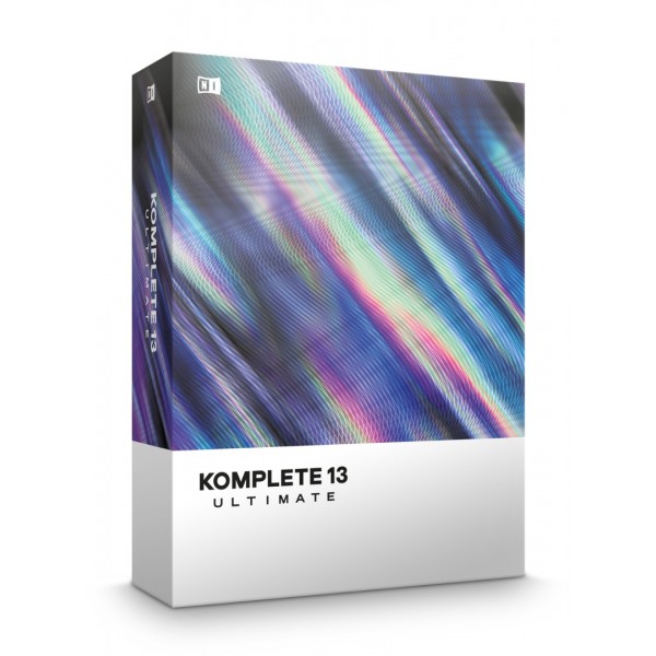 KOMPLETE 13 ULTIMATE NATIVE INSTRUMENTS