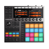 Maschine Plus Native Instruments Stand Alone Production System
