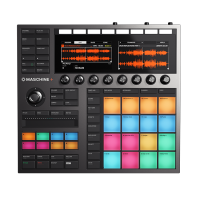 Maschine Plus Native Instruments Stand Alone Production System Maschine Plus Native Instruments Stand Alone Production System