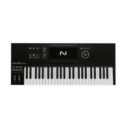 Kontrol S49mk3 Native Instruments Midi Keyboard