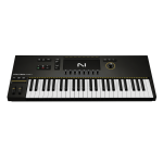 Kontrol S49mk3 Native Instruments Midi Keyboard