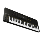 Kontrol S49mk3 Native Instruments Midi Keyboard