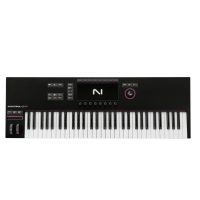 Kontrol S61mk3 Native Instruments Midi Keyboard