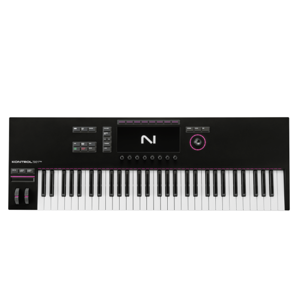 Kontrol S61mk3 Native Instruments Midi Keyboard