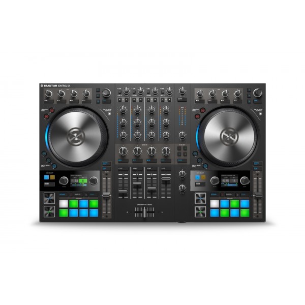 TRAKTOR KONTROL S4 MK3 NATIVE INSTRUMENTS