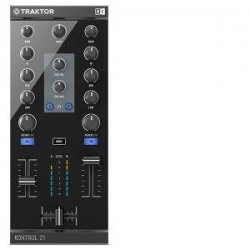 Traktor Kontrol Z1 Native Instruments