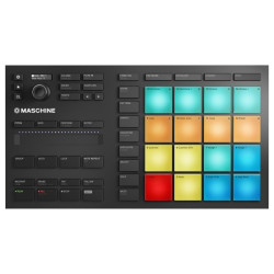 Maschine Mikro Mk3 Native Instruments (B-stock Toonzaal)