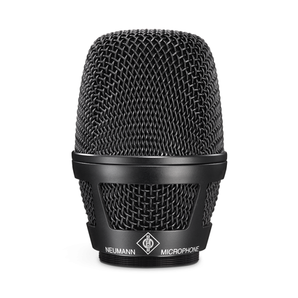KK 204 BK Neumann Capsule voor Sennheiser Draadloze Systemen (Zwart) KK 204 BK Neumann Capsule voor Sennheiser Draadloze Systemen (Zwart)