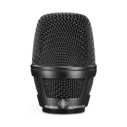KK 205 BK Neumann Capsule voor Sennheiser Draadloze Systemen (Zwart)