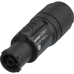 NAC3F-TRUE1-L Neutrik PowerCON TRUE1 Stekker Vrouwelijk (Large)