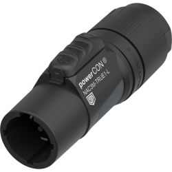 NAC3M-TRUE1-L Neutrik PowerCON TRUE1 Stekker Mannelijk (Large)