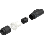 NAC3M-TRUE1-S Neutrik PowerCON TRUE1 Stekker Mannelijk (Small)
