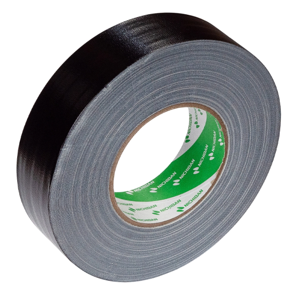Gaffa Tape Nichiban 1200 38 mm x 50 m Black