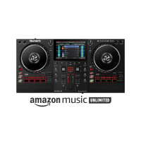 Mixstream Pro + Numark Standalone Streaming DJ-Controller
